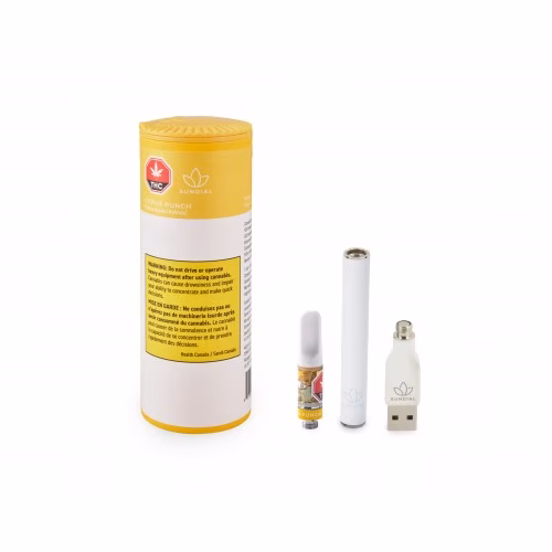 Citrus Punch Full Spectrum 510 Vape Starter Kit