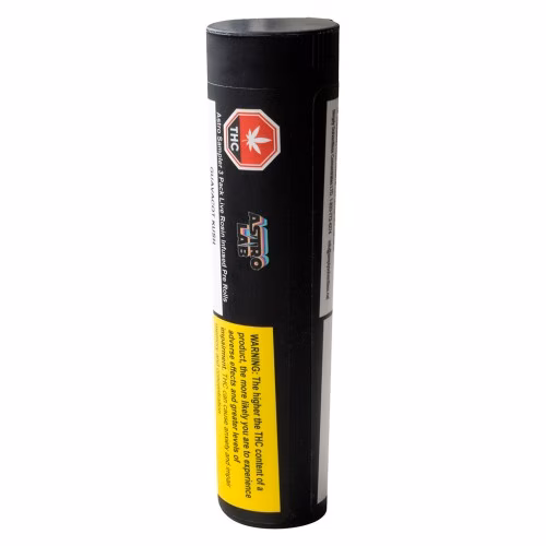 Astrolab - Astro Sampler 3-pack Live Rosin Infused Pre-Rolls