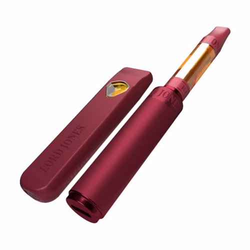 Lord Jones - Pure Live Resin Vape - Deadhead OG All-in-One