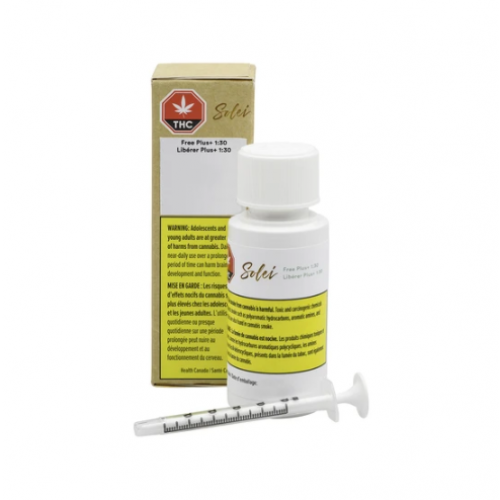 Solei - Free Plus 1:30 Oil