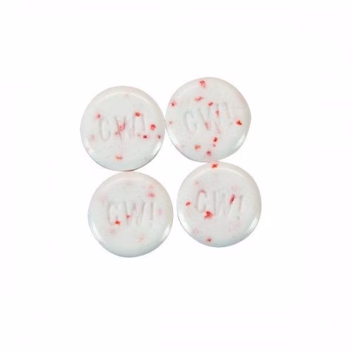 Chowie Wowie - Sour Strawberry THC Mints