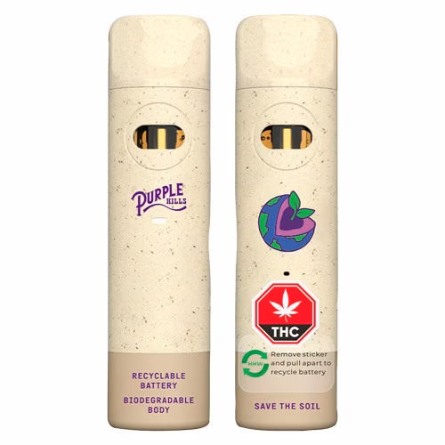 95+ Tangie Cream AIO Biodegradable