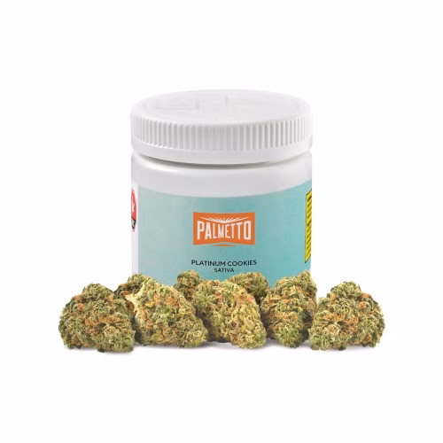 Palmetto - Platinum Cookies
