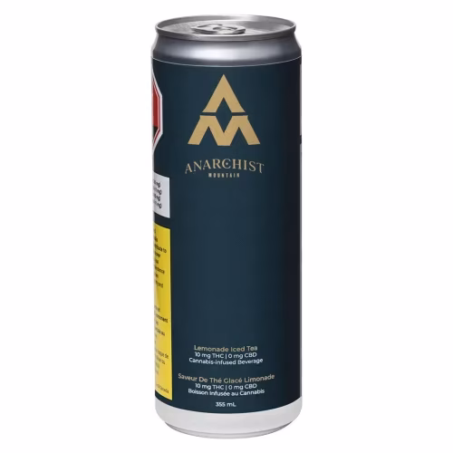 Anarchist Mountain - Lemonade Iced Tea