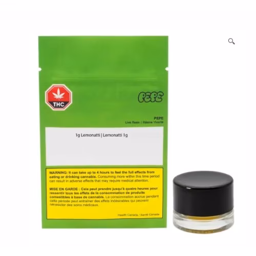 Costa Canna - Lemonatti Live Resin