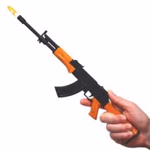 AK47 BBQ Lighter