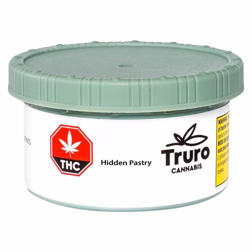 Truro Cannabis - Hidden Pastry