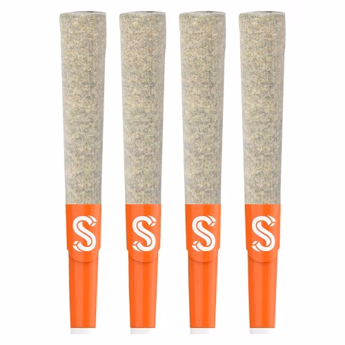 Sherbinskis - True GLTO 33 Double Infused Pre-Rolls