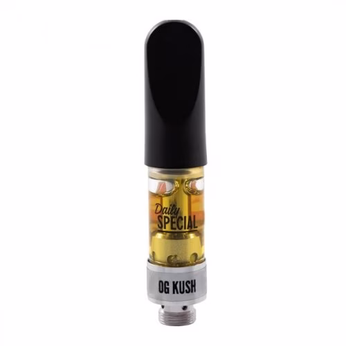 Daily Special - OG Kush 510 Vape Cartridge