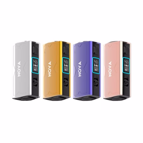 Nova Palm Pro 510 Vape Battery (METALLIC EDITION)
