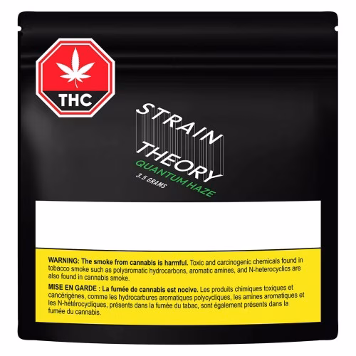 Strain Theory - Quantum Haze
