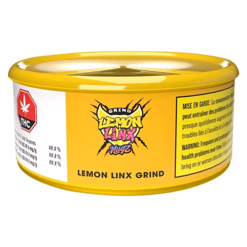Nugz - Lemon Linx (Milled)