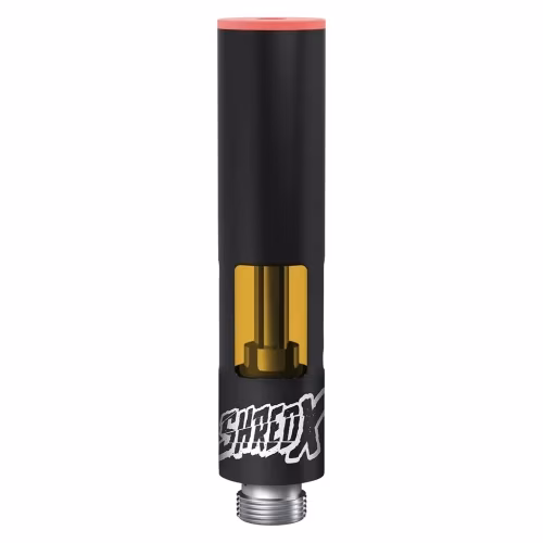 SHRED X - Guava Lime Go Time THCV 510 Cartridge