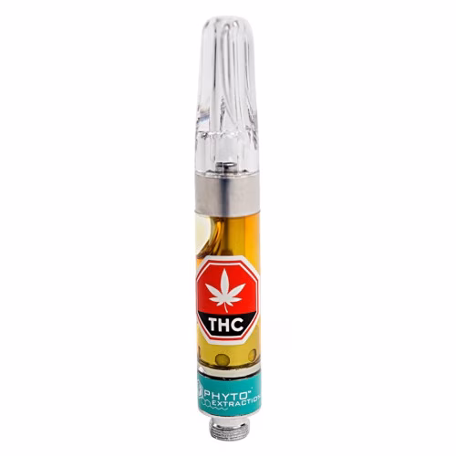 Phyto Extractions - Blue Raspberry 1:1 510 Thread Cartridge