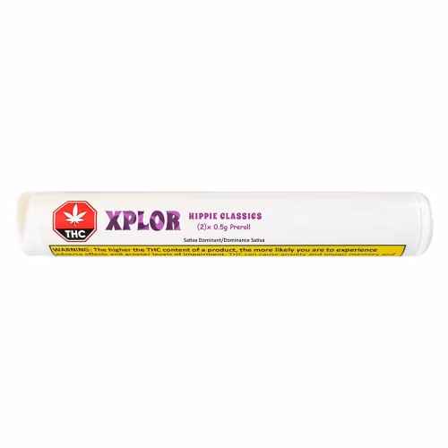 XPLOR - Hippie Classics