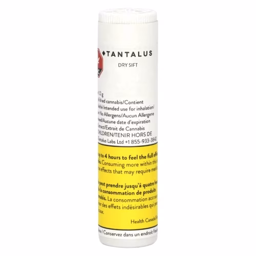 Tantalus Labs - Dry Sift