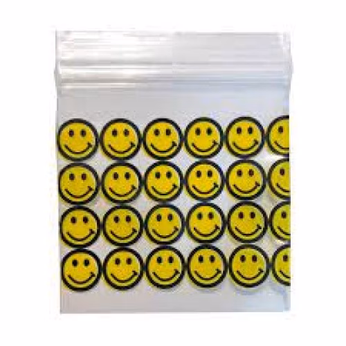 Apple Baggies pack of 100