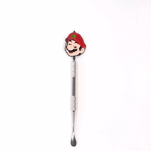 Arsenal Mario Metal Dabber Dab Tool