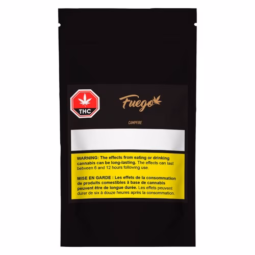 Fuego - Campfire 510 Thread Cartridge