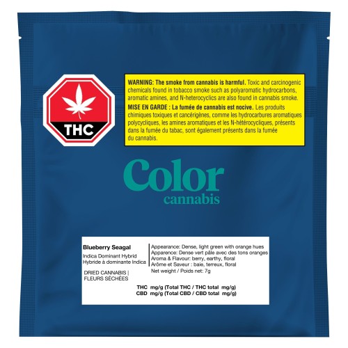 Blueberry Seagal image 3