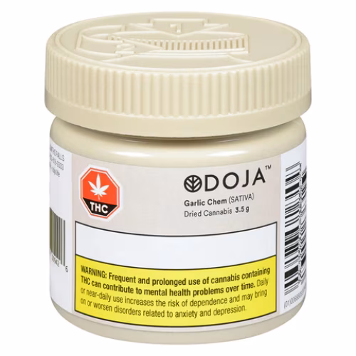 Doja - Garlic Chem