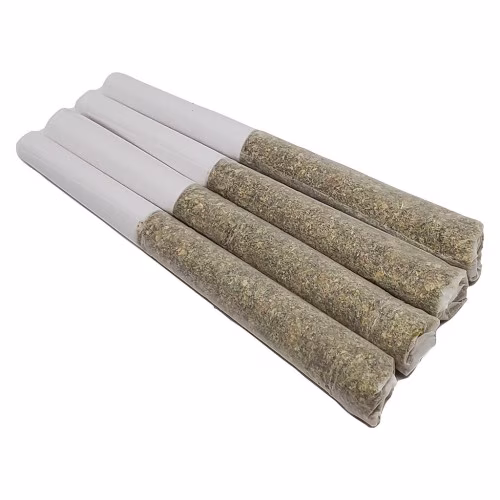 Funky Pocket Puffs Pre-Roll