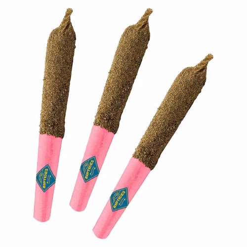 Riptides - Lime Cranfusion Infused Pre-Roll