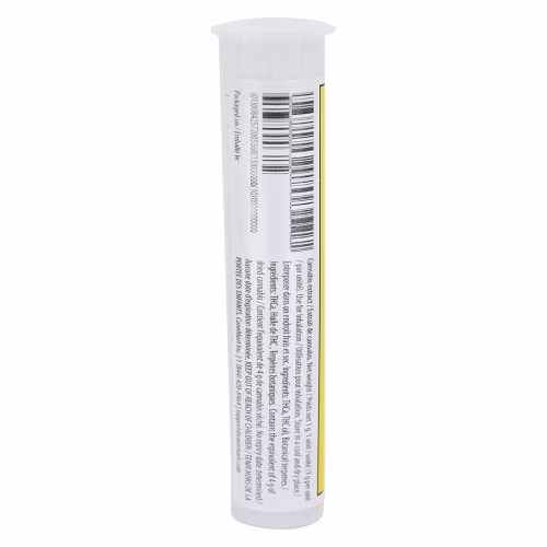 Zest Cannabis - Cherry Blast Shatter & Liquid Diamond 510 Thread Cartridge