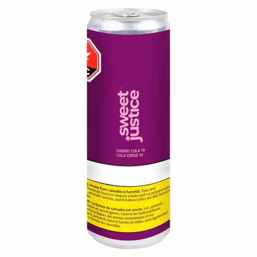 Sweet Justice - Cherry Cola