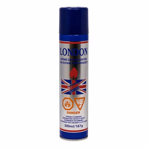 LONDON BUTANE