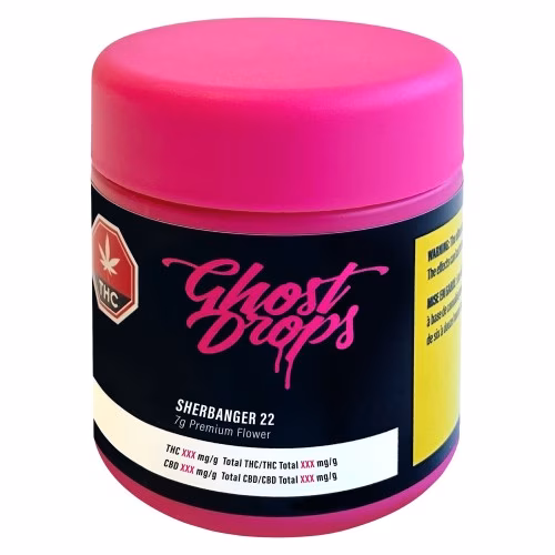 Ghost Drops - Sherbanger 22
