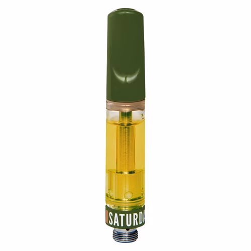 Saturday - Beached Mango 510 Thread Cartridge