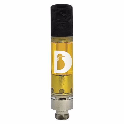 Dab Bods - Mystery Live Resin 510 Thread Cartridge