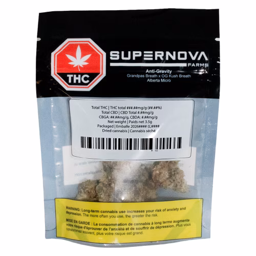 Award-Winning Craft Flower 3.5g Dried Flower