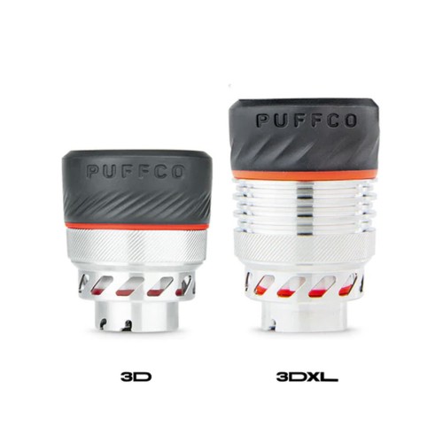 Puffco Peak Pro 3D XL Chamber (NEW HMBL) - Black