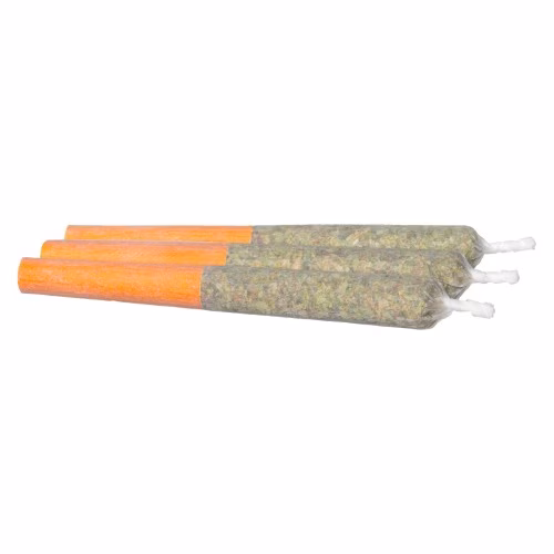 Tasty's - Peach Infused