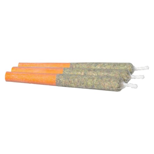 Tasty's - Peach Infused