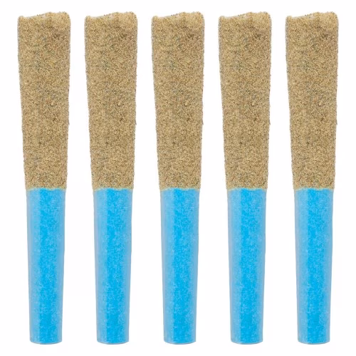 Blue Line Razz Infused Pre-Roll