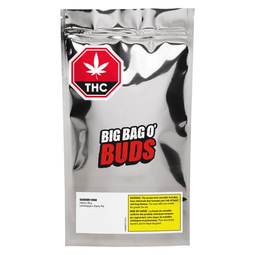 Big Bag O' Buds - Gasberry Kush