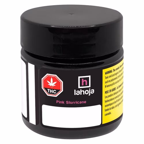 LaHoja - Pink Slurricane
