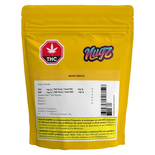 Nugz - Indica