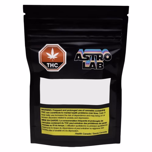 Astrolab - Cold Cured Lightspeed Live Rosin