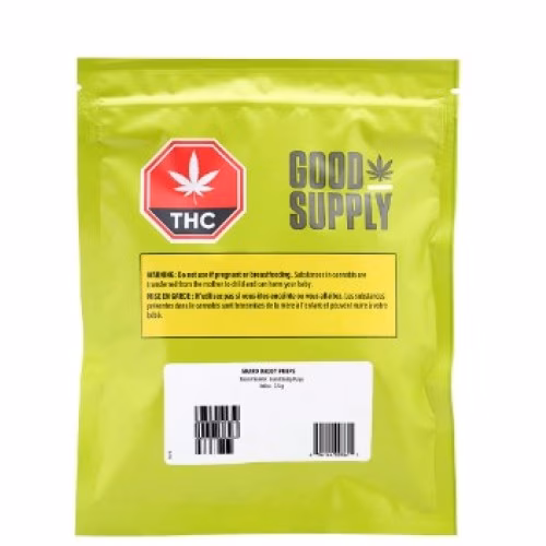 Good Supply - Grand Daddy Purps Pre-Roll
