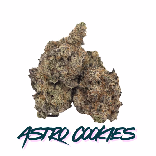 Kief Cannabis Co. - Astro Cookies
