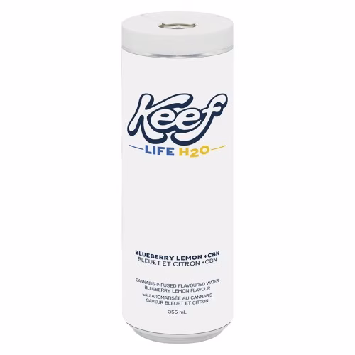 Keef - Blueberry Lemon CBN