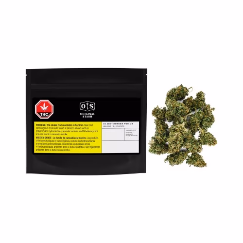 Original Stash - OS.ONE Durban Poison