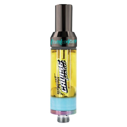 Cruise Control by BOXHOT - CouchLock Kush 510 Thread Cartridge