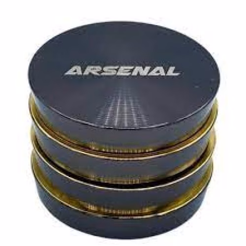 Arsenal 4 - Piece Stacked Grinder