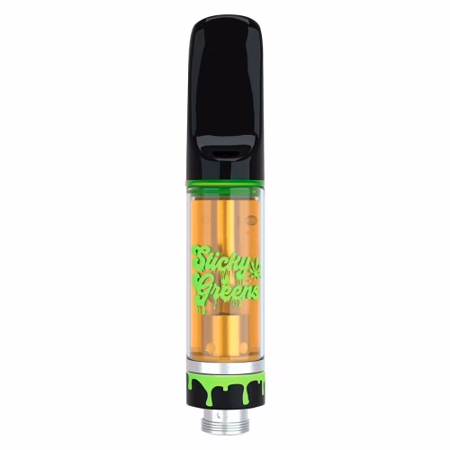 Sticky Greens - Sweet Freeze Distillate 510 Thread Cartridge