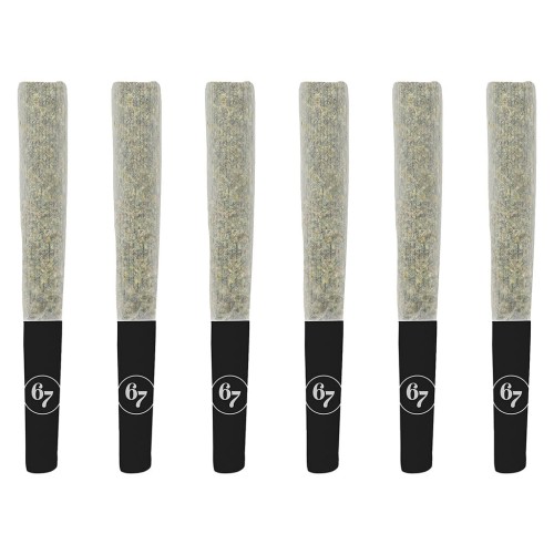 Sixty Seven Sins - Fire Pack Pre-Roll